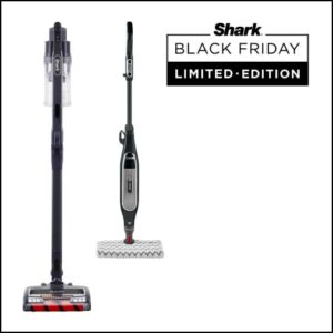 Shark Black Friday Cordless Cleaning Bundle - IZ201UKTDB + S6003UKDB