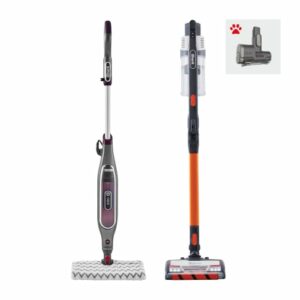 Shark Cordless Vacuum Cleaning Bundle With Pet Tool IZ201TS6003UK