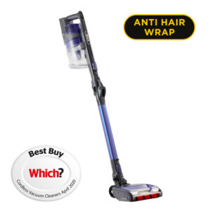 Shark Cordless Vacuum with Anti Hair-Wrap Technology and Flexology IZ201UKCO