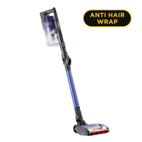 Shark Anti Hair Wrap Cordless Stick Vacuum Cleaner with Flexology and Pet Tool Upgrade (Twin Battery) IZ251UKB