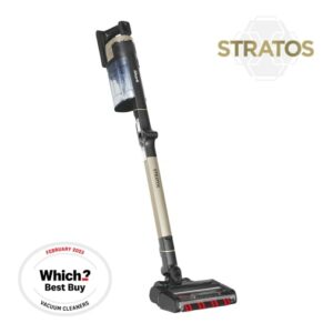 Shark Stratos Anti Hair Wrap Plus Pet Pro Cordless Vacuum [Single Battery] IZ400UKT