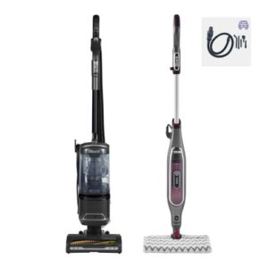 Shark Black Friday Upright Cleaning Bundle - NZ690DBS6003UK