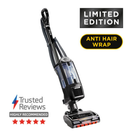 Shark Anti Hair Wrap Upright Pet Vacuum Cleaner with Powered Lift-Away NZ801UKTDB