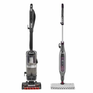 Shark Upright Cleaning Bundle - NZ850UKTDB + S6003UK