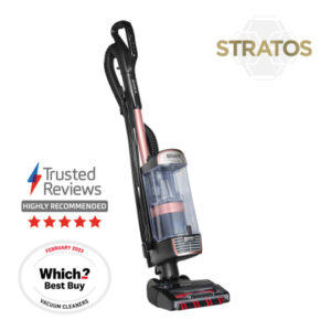 Shark Stratos Pet Pro Anti Hair Wrap Plus Anti-Odour Upright Vacuum [NZ860UKT]