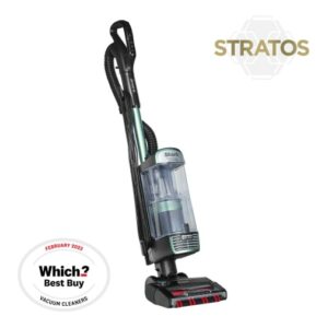 Shark Stratos Anti Hair Wrap Plus Anti-Odour Upright Vacuum [NZ860UK]