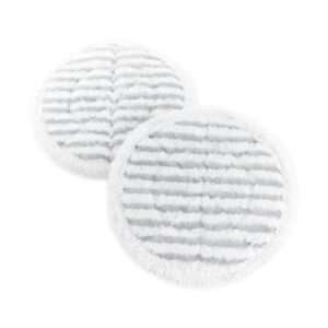 Shark Steam & Scrub Dirt Grip Pads (Twin Pack)