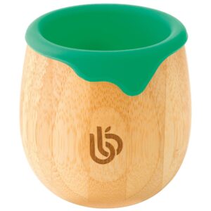 Bamboo Bamboo Bamboo Baby Open Cup - Green