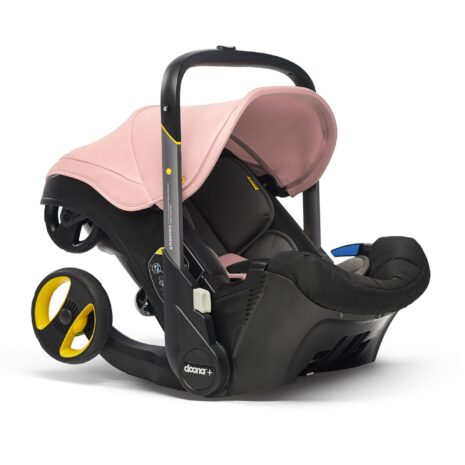 Doona Doona Infant Car Seat - Blush Pink