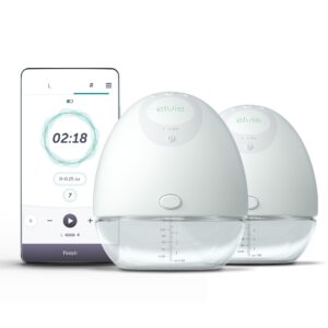 Elvie Elvie Double Electric Breast Pump