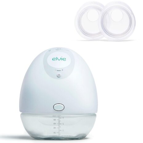 Elvie Elvie Electric Breast Pump With Elvie Catch Collection Cups