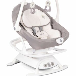 Mamas & Papas Joie Sansa 2in1 Baby Rocker - Fern