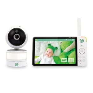 LeapFrog LeapFrog LF920HD 7' Video Baby Monitor with Colour Night Vision - White