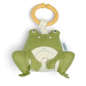 Mamas & Papas Grateful Garden Frog Chime Toy