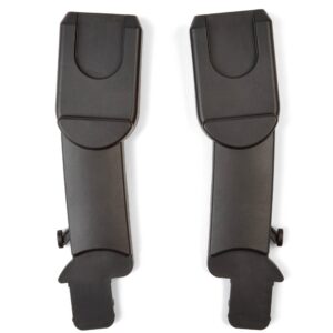 Mamas & Papas Airo Pushchair & Car Seat Adaptors - Black