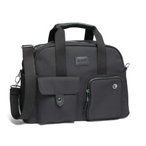 Mamas & Papas Bowling Style Changing Bag - Black