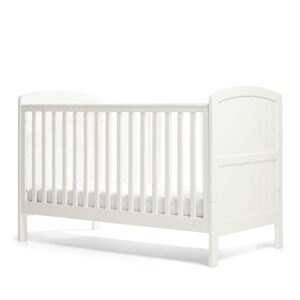 Mamas & Papas Dover Cotbed - White