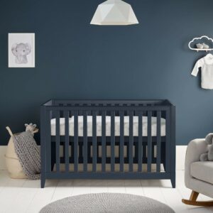 Mamas & Papas Melfi Cotbed - Midnight