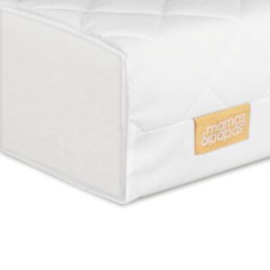 Mamas & Papas Essential Fibre Cotbed Mattress