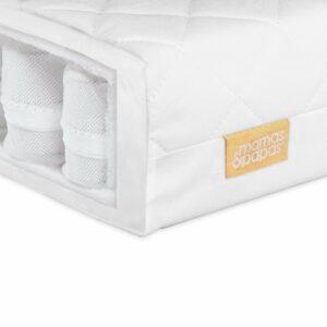 Mamas & Papas Essential Pocket Spring Cot Mattress