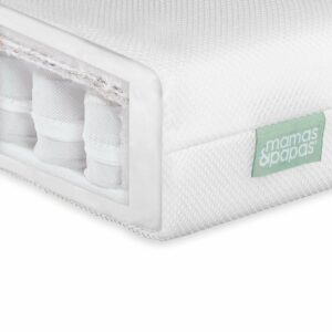 Mamas & Papas Large Premium Pocket Spring Cot Mattress