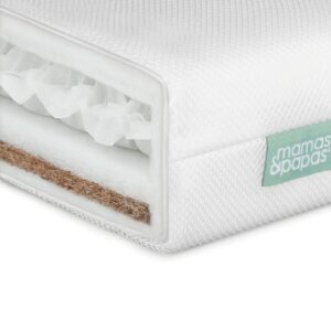 Mamas & Papas Premium Dual Core Cot Mattress