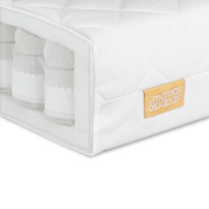 Mamas & Papas Small Pocket Spring Mattress