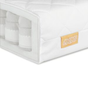 Mamas & Papas Essential Pocket Spring Cotbed Mattress