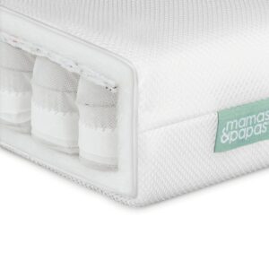 Mamas & Papas Premium Pocket Spring Cotbed Mattress