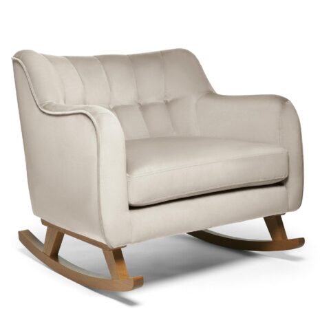 Mamas & Papas Hilston Cuddle Chair In Stone