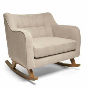 Mamas & Papas Hilston Nursing Cuddle Chair - Sand