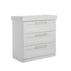 Mamas & Papas Hampden Nursery Dresser Changer - Grey