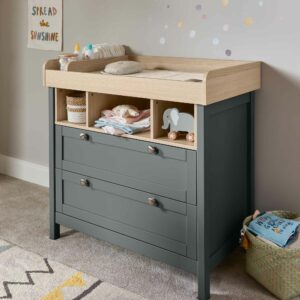 Mamas & Papas Harwell Dresser Changer - Grey