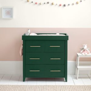 Mamas & Papas Melfi Dresser Changer - Green