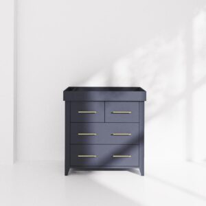 Mamas & Papas Melfi Dresser - Midnight