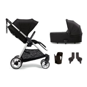 Mamas & Papas Flip XT² Compact Folding Pushchair 4 Piece Starter Bundle