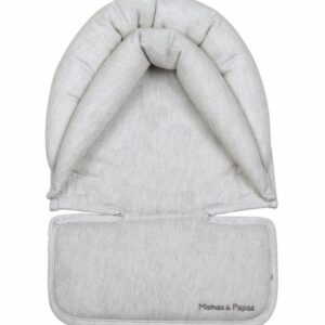 Mamas & Papas Adjustable Head Hugger Travel Accessory - Pebble