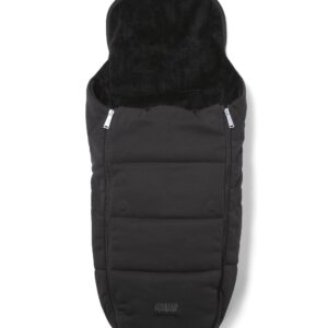 Mamas & Papas Airo Footmuff - Black