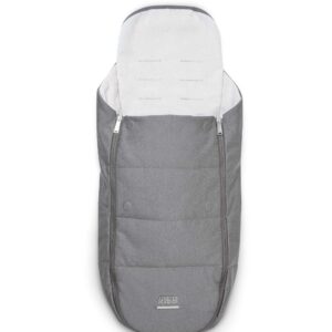 Mamas & Papas Airo Footmuff - Grey Marl