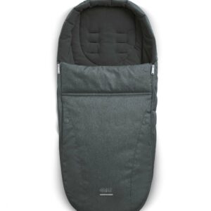 Mamas & Papas Ocarro Footmuff - Steel