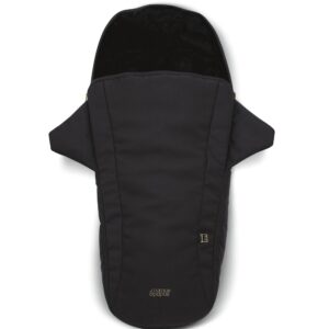 Mamas & Papas Strada Footmuff - Black Diamond