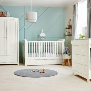 Mamas & Papas Mia 3 Piece Cotbed