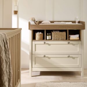 Mamas & Papas Harwell Dresser Changer - Cashmere