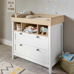 Mamas & Papas Harwell Dresser Changer - White