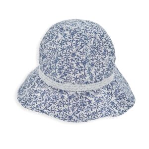 Mamas & Papas Reversible Floral Sunhat