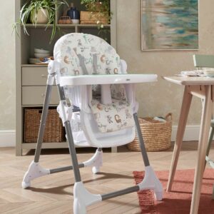 Mamas & Papas Snax Highchair - Animal Alphabet