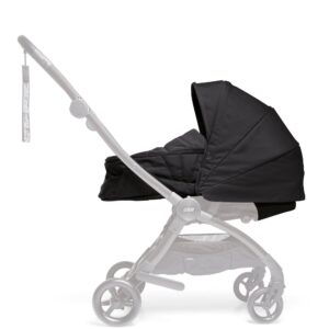 Mamas & Papas Airo Newborn Carrycot Pack - Black