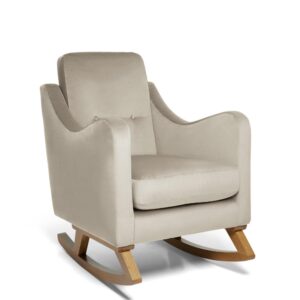 Mamas & Papas Bowdon Nursing Chair in Stone