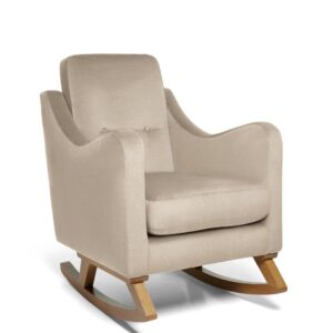 Mamas & Papas Bowdon Nursing Chair - Oak/Sand