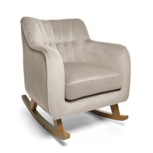 Mamas & Papas Hilston Nursing Chair in Stone